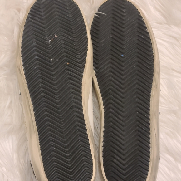 USED GOLDEN GOOSE SNEAKERS - Picture 9 of 12